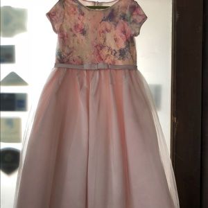 Girls Formal Dress